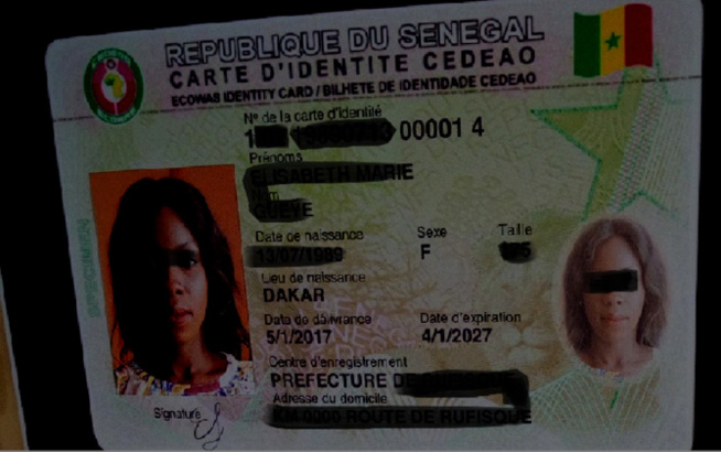 Thiès-Production de carte d’identité au Commissariat du 1er arrondissement : Une panne bloque la fabrication Thiès-Production de carte d’identité au Commissariat du 1er arrondissement : Une panne bloque la fabrication