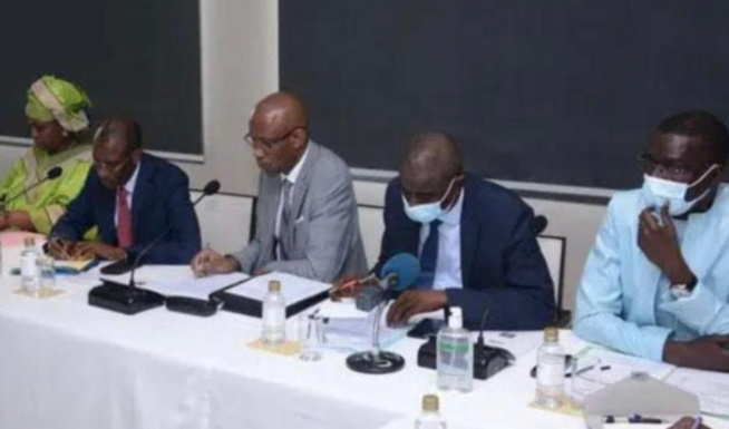 Mensonge et fomentation contre ADD: Les Jeunesses Mackystes dénoncent une accusation fallacieuse Mensonge et fomentation contre ADD: Les Jeunesses Mackystes dénoncent une accusation fallacieuse