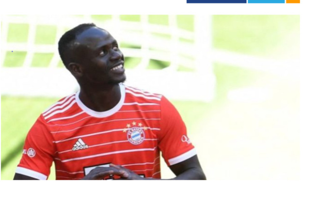 Ligue des Champions: Sadio Mané marque son premier but de la saison Ligue des Champions: Sadio Mané marque son premier but de la saison