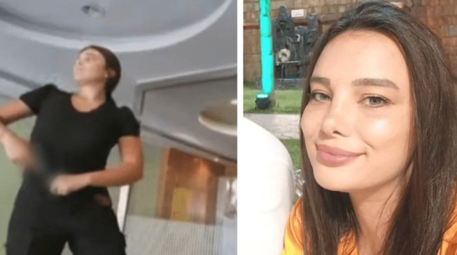 Une Libanaise braque une banque pour récupérer son propre argent Une Libanaise braque une banque pour récupérer son propre argent