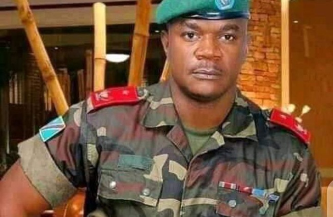 RDC: le général Christian Tshiwewe Songesha devient le nouveau chef de l'armée
