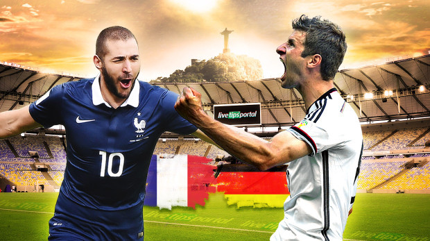 France – Allemagne : rendez-vous historique pour les Bleus France – Allemagne : rendez-vous historique pour les Bleus
