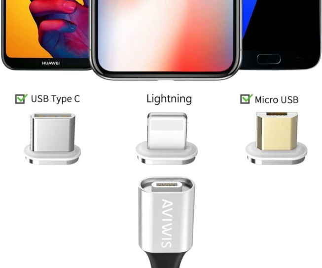 Le Parlement européen impose le chargeur unique pour les smartphones Le Parlement européen impose le chargeur unique pour les smartphones