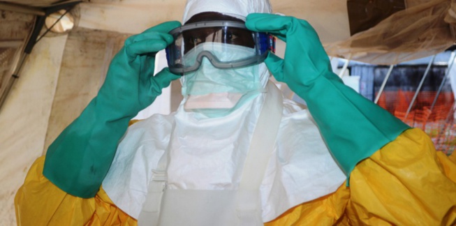 Ebola : l'épidémie « peut être stoppée », selon l' OMS