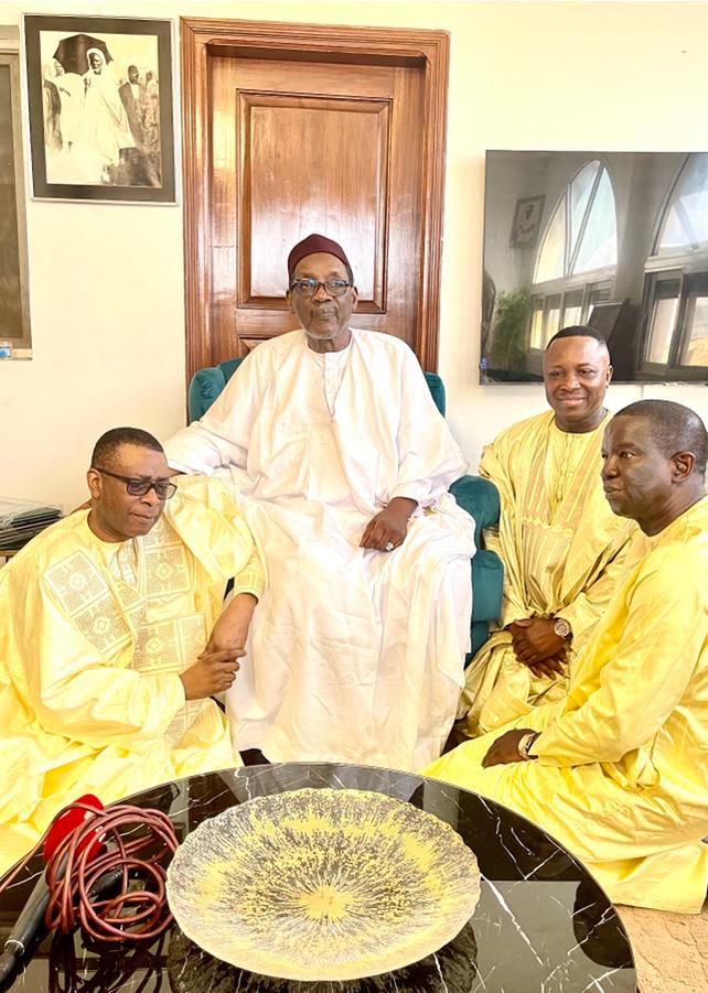 Gamou Tivaouane 2022: Le Ziar de Youssou Ndour à Serigne Maodo Sy Gamou Tivaouane 2022: Le Ziar de Youssou Ndour à Serigne Maodo Sy