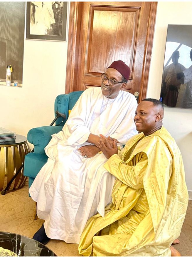 Gamou Tivaouane 2022: Le Ziar de Youssou Ndour à Serigne Maodo Sy Gamou Tivaouane 2022: Le Ziar de Youssou Ndour à Serigne Maodo Sy