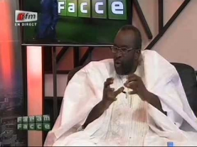 Suivez Votre Émission Faram Facce Avec Moustapha Cissé Lô