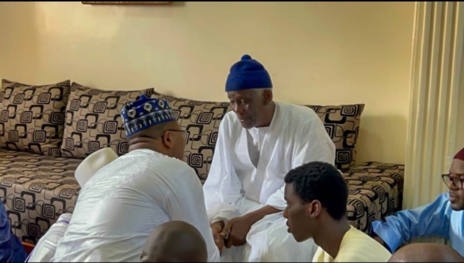 Gamou 2022 : le Président Bougane à Tivaoune ce mercredi. Gamou 2022 : le Président Bougane à Tivaoune ce mercredi.