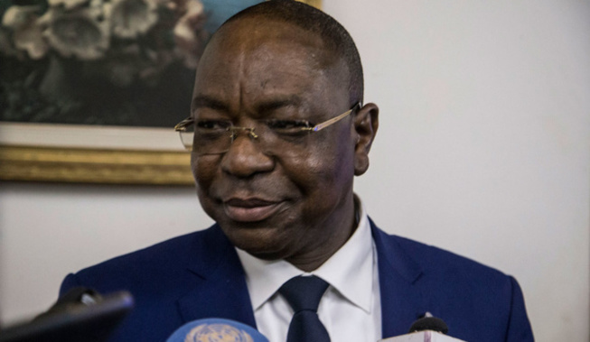 Mankeur Ndiaye: "Mahmoud Saleh est l’objet de dénonciations calomnieuses et de dénigrements injustifié. Mon soutien total cher frère "
