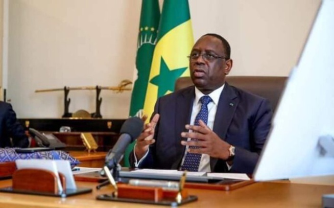 Conseil des Ministres: Le Président Macky Sall veut un "Budget de solutions" Conseil des Ministres: Le Président Macky Sall veut un "Budget de solutions"