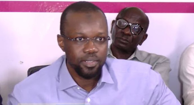 L’aveu de taille de Ousmane Sonko sur Ziguinchor : « C’est difficile, on nous a demandé de….