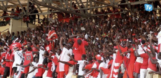 Coupe du monde : ASC Lébougui, la très bonne nouvelle Coupe du monde : ASC Lébougui, la très bonne nouvelle