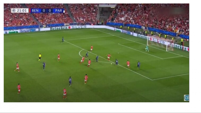 Ligue des Champions : Le bijou de Lionel Messi face à Benfica Ligue des Champions : Le bijou de Lionel Messi face à Benfica