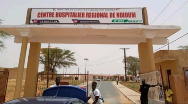 Centre hospitalier régional de Ndioum: Les populations exigent leur scanner et interpellent le chef de l'Etat Centre hospitalier régional de Ndioum: Les populations exigent leur scanner et interpellent le chef de l'Etat