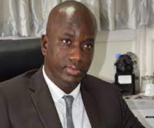 Omar Bounkhatab Sylla, ex-Dg de DDD: "Nous avons donné le meilleur de nous-même. Je remercie le President Macky Sall qui..." Omar Bounkhatab Sylla, ex-Dg de DDD: "Nous avons donné le meilleur de nous-même. Je remercie le President Macky Sall qui..."