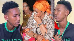Diaga,veuve de Thione Seck fait arrêter deux Tik-tokeurs Diaga,veuve de Thione Seck fait arrêter deux Tik-tokeurs