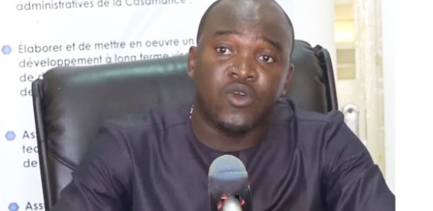 Ansou Sané applaudit les mesures sociales de Macky et déchire la levée de fonds de Sonko Ansou Sané applaudit les mesures sociales de Macky et déchire la levée de fonds de Sonko
