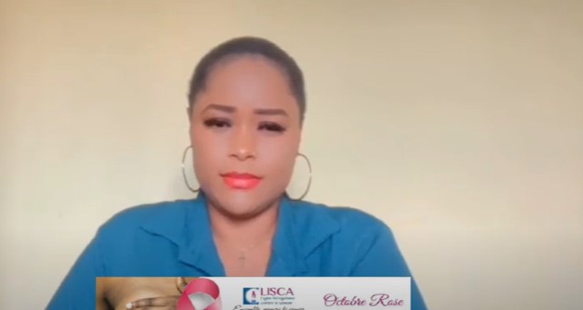 Octobre rose : La chanteuse Guigui décaisse 5 millions Octobre rose : La chanteuse Guigui décaisse 5 millions