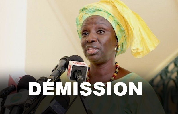 Le Premier ministre Aminata Touré limogée par Macky Sall 