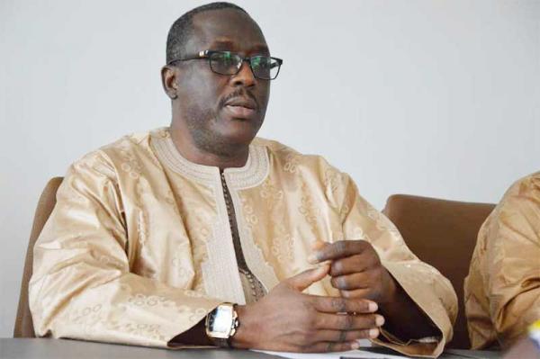 Cheikh Omar Anne: “La rentrée scolaire s’est normalement déroulée” Cheikh Omar Anne: “La rentrée scolaire s’est normalement déroulée”