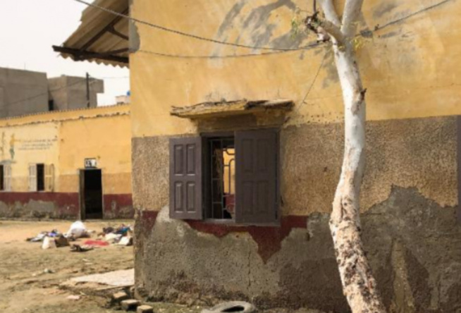 Saint-Louis/vétusté avancée de l’école élémentaire Saer Seye : les responsables du CGE pas prêts à réinscrire les élèves dans cette école, cette année