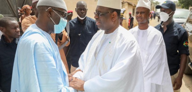 Nations-Unies: Serigne Babacar Sy Mansour a suivi « avec attention et intérêt », le discours de Macky Sall Nations-Unies: Serigne Babacar Sy Mansour a suivi « avec attention et intérêt », le discours de Macky Sall