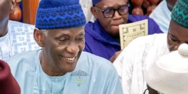 Figure emblématique de Tivaouane Figure emblématique de Tivaouane