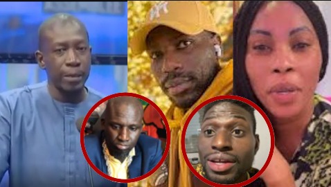 URGENT: Abdoulaye Mbow Sen tv très en colère contre les insulteurs Nabou Dash Kalifone Assane Diouf dou niou exemple ni référence donc... URGENT: Abdoulaye Mbow Sen tv très en colère contre les insulteurs Nabou Dash Kalifone Assane Diouf dou niou exemple ni référence donc...