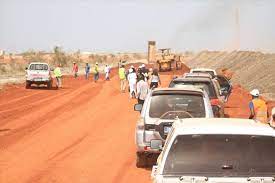 Tivaouane / Construction et réhabilitation des routes: L'AGEROUTE au cœur des travaux de la Ville sainte Tivaouane / Construction et réhabilitation des routes: L'AGEROUTE au cœur des travaux de la Ville sainte