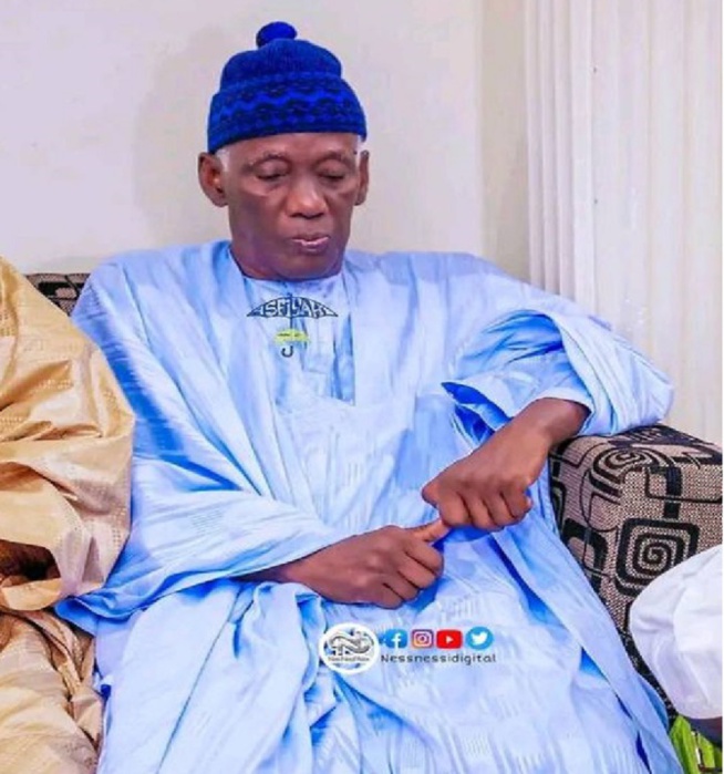 Serigne Babacar Sy Dabakh- Ndiol Fouta : un homme de conviction et d’une fidélité remarquable.. Serigne Babacar Sy Dabakh- Ndiol Fouta : un homme de conviction et d’une fidélité remarquable..