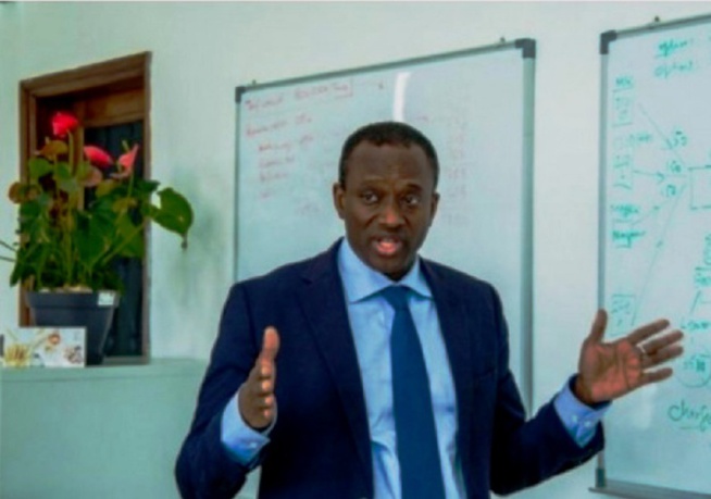 Aboubacar Sadikh Beye, Dg Sortant du Port de Dakar : «Je laisse un bilan positif de plus de 17 milliards» Aboubacar Sadikh Beye, Dg Sortant du Port de Dakar : «Je laisse un bilan positif de plus de 17 milliards»