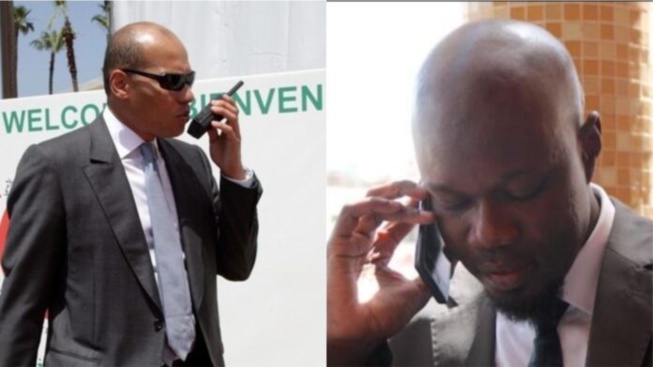 Karim Wade-Ousmane Sonko : ce qui a provoqué les relations très tendues entre ces deux leaders politiques