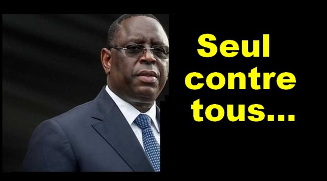 Un journaliste devient le nouvel « ennemi » de Macky et son régime Un journaliste devient le nouvel « ennemi » de Macky et son régime