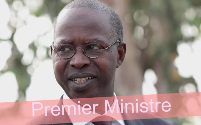 Mouhamed Dione , le nouveau 3eme PM sous l' ere Macky. Mouhamed Dione , le nouveau 3eme PM sous l' ere Macky.