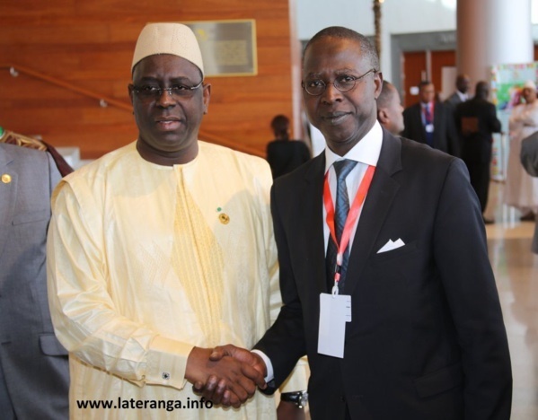 Mohamed Dionne, l'homme de confiance du Président Macky Sall