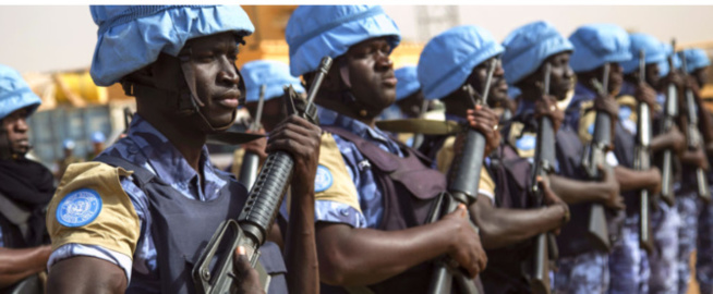 Missions de l'Ua et de l'ONU: Les experts débusquent les limites du maintien de la paix en Afrique Missions de l'Ua et de l'ONU: Les experts débusquent les limites du maintien de la paix en Afrique