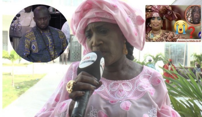 Vidéo – Kiné Lam en colère : « Kima rey thi tik tok bi… » Vidéo – Kiné Lam en colère : « Kima rey thi tik tok bi… »