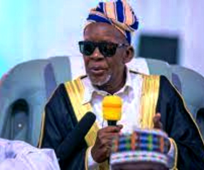Gamou 2022 : Le Khalife de Médina Baye appelle la classe politique à préserver la stabilité du pays Gamou 2022 : Le Khalife de Médina Baye appelle la classe politique à préserver la stabilité du pays