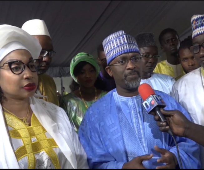 Tivaouane : une nouvelle cité de 50 villas sera livrée en 2023 (DG CDC ) Tivaouane : une nouvelle cité de 50 villas sera livrée en 2023 (DG CDC )