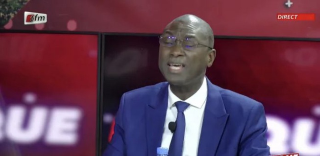 Affaire Sonko-Adji Sarr: La position étonnante  du ministre de la Justice Ismaila Madior Fall