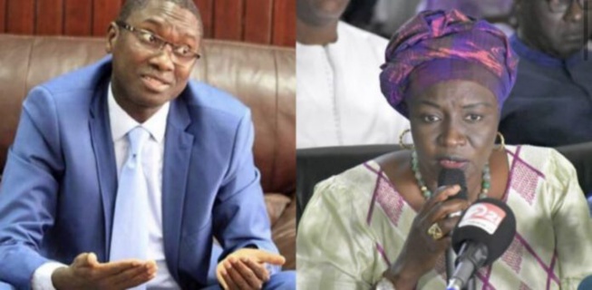 Déclaration inattendue de Ismaïla Madior Fall : « Aminata Touré ne sera plus députée si elle… »