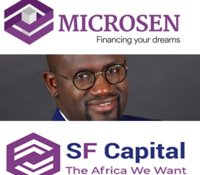 SF Capital annonce « son acquisition de la majorité des actions MICROSEN SF Capital annonce « son acquisition de la majorité des actions MICROSEN