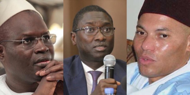 Amnistie : La réponse de Ismaïla Madior Fall à Karim Wade et Khalifa Sall Amnistie : La réponse de Ismaïla Madior Fall à Karim Wade et Khalifa Sall