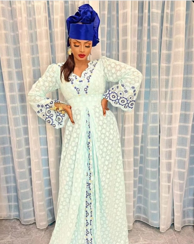 Sagnsé Gamou: 3e attaque, Mbathio Ndiaye gagne le trophée Sagnsé Gamou: 3e attaque, Mbathio Ndiaye gagne le trophée