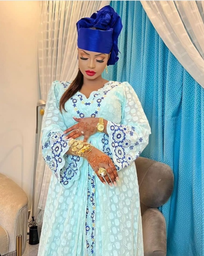 Sagnsé Gamou: 3e attaque, Mbathio Ndiaye gagne le trophée Sagnsé Gamou: 3e attaque, Mbathio Ndiaye gagne le trophée