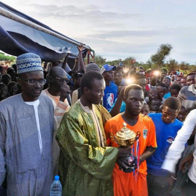 Tournée départementale de Cheikh Thioro Mbacké : L'honorable député était à la Commune de Ndioumane Tournée départementale de Cheikh Thioro Mbacké : L'honorable député était à la Commune de Ndioumane