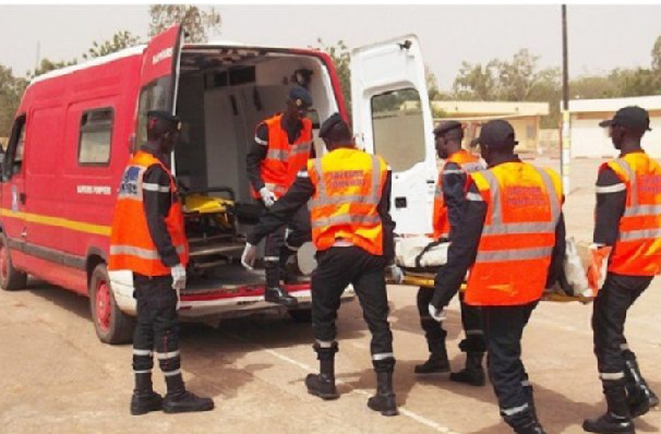 79 accidents, 186 blessés et 5 décès sur l'axe menant à Tivaouane 79 accidents, 186 blessés et 5 décès sur l'axe menant à Tivaouane