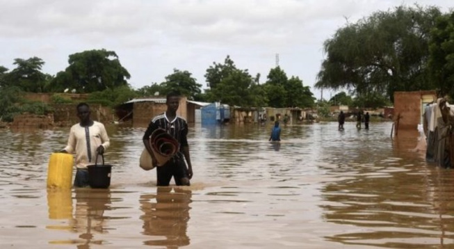 Orages et pluies : Les prévisions de l’Anacim pour les prochaines 24 heures Orages et pluies : Les prévisions de l’Anacim pour les prochaines 24 heures