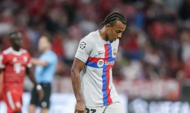 Barça : Ça se complique pour Koundé, une mauvaise nouvelle tombe pour les fans qui sont abattus… Barça : Ça se complique pour Koundé, une mauvaise nouvelle tombe pour les fans qui sont abattus…