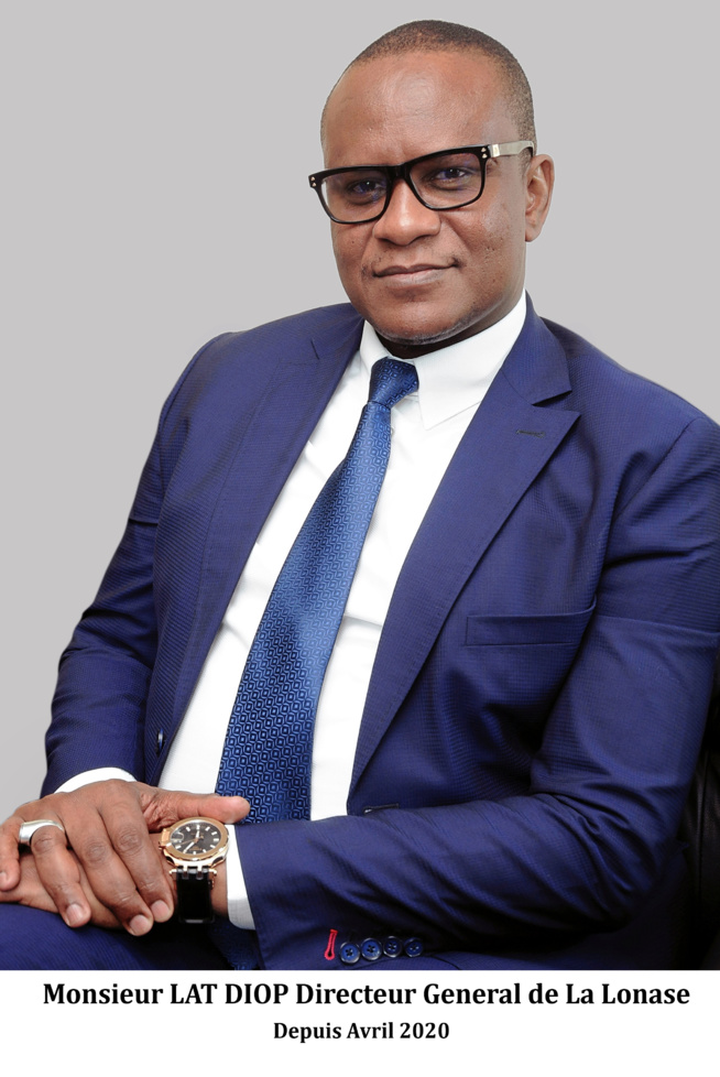 Combat farouche contres ses adversaires politiques, l'opposition Lat Diop réussit des résultats tangibles à la tete de la LONASE, engagement sans condition auprès du chef de l'Etat,… Combat farouche contres ses adversaires politiques, l'opposition Lat Diop réussit des résultats tangibles à la tete de la LONASE, engagement sans condition auprès du chef de l'Etat,…